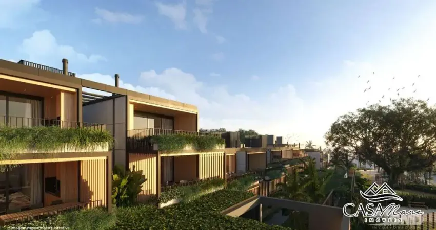 Apartamento com 3 quartos à venda na Rodovia Haroldo Soares Glavan, 1734, Cacupé, Florianópolis