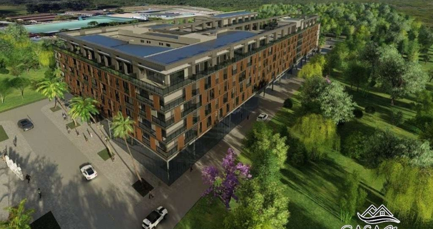 Apartamento com 2 quartos à venda na Rodovia José Carlos Daux, 4939, Saco Grande, Florianópolis