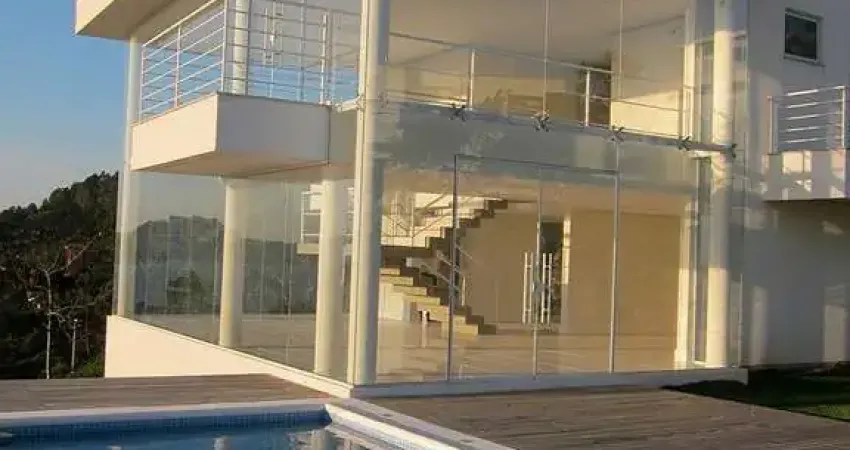 Casa em condomínio fechado com 3 quartos à venda na Rodovia Haroldo Soares Glavan, 4000, Cacupé, Florianópolis