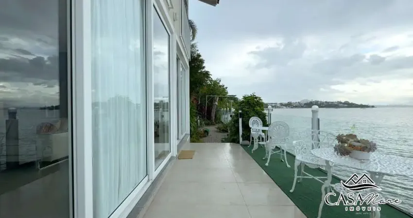Casa com 4 quartos à venda na Rodovia Haroldo Soares Glavan, 4609, Cacupé, Florianópolis