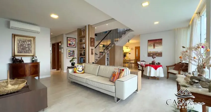 Casa com 4 quartos à venda na Rodovia Haroldo Soares Glavan, 4609, Cacupé, Florianópolis