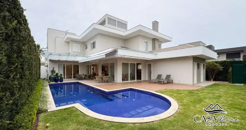 Casa com 4 quartos à venda na Avenida dos Dourados, 210, Jurerê Internacional, Florianópolis