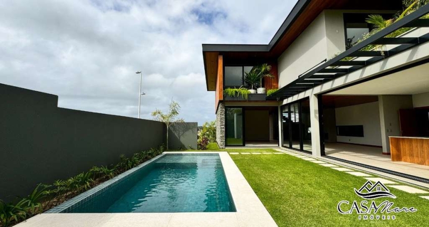 Casa em condomínio fechado com 4 quartos à venda na Doutel de Andrade, 277, Lagoa da Conceição, Florianópolis