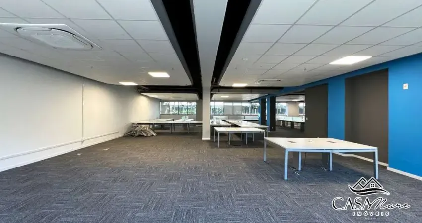 Sala comercial para alugar na Rodovia José Carlos Daux, 5500, Saco Grande, Florianópolis