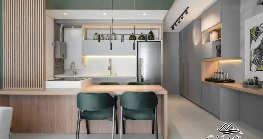 Loft com 1 quarto à venda na Estrada Caminho dos Açores, 1710, Santo Antônio de Lisboa, Florianópolis