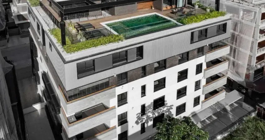 Apartamento com 4 quartos à venda na Rua dos Polvos, 74, Jurerê, Florianópolis