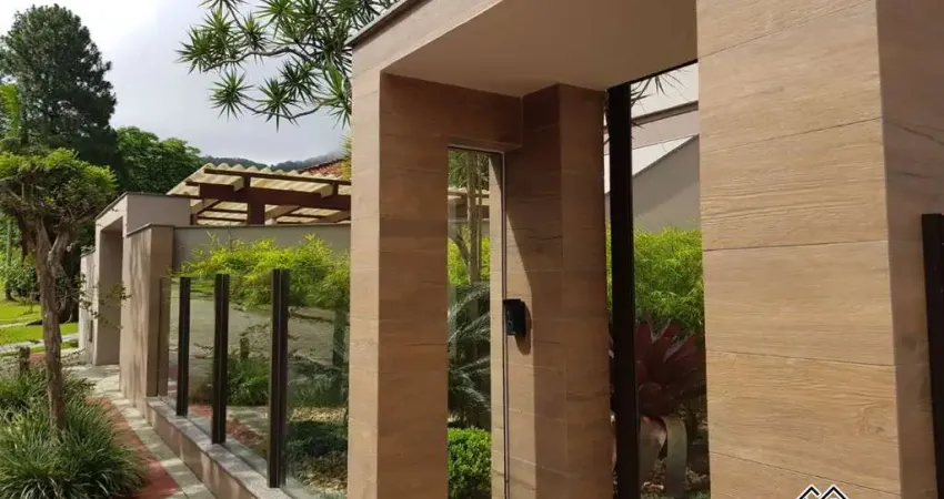 Casa com 5 quartos à venda na Rua Deputado Waldemar Salles, 159, Lagoa da Conceição, Florianópolis