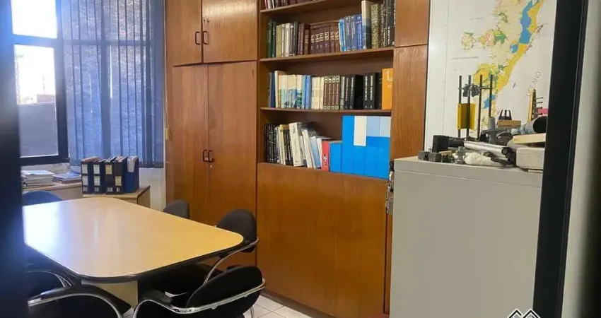 Sala comercial à venda na Avenida Rio Branco, 404, Centro, Florianópolis