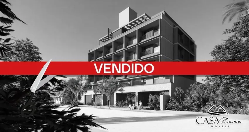 Apartamento com 1 quarto à venda na Rua dos Chernes, 486, Jurerê, Florianópolis