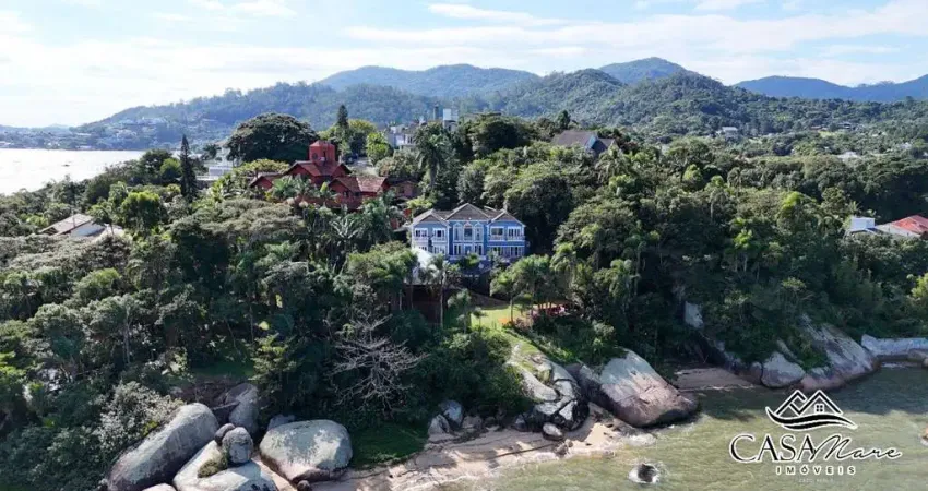 Casa com 6 quartos à venda na Rua Bico de Lacre, 203, Cacupé, Florianópolis