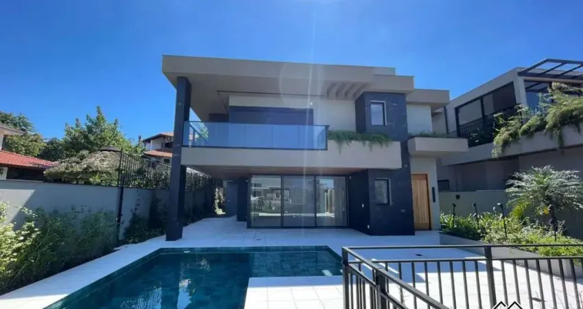 Casa em condomínio fechado com 4 quartos à venda na Rua dos Araçás, 36, Lagoa da Conceição, Florianópolis