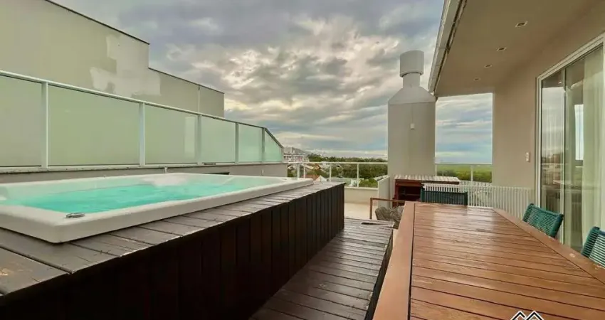 Cobertura com 2 quartos à venda na Avenida Campeche, 805, Campeche, Florianópolis