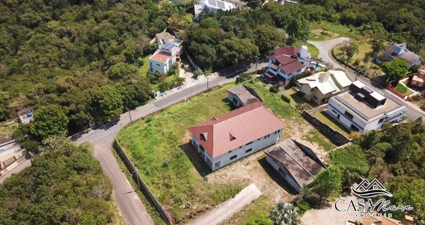 Terreno à venda na Rua Maestro Villa Lobos, João Paulo, Florianópolis