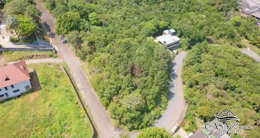 Terreno à venda na Rua Maestro Villa Lobos, João Paulo, Florianópolis