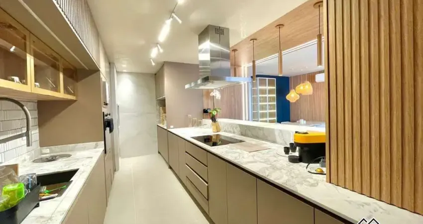 Apartamento com 3 quartos à venda na Rua dos Polvos, 74, Jurerê, Florianópolis