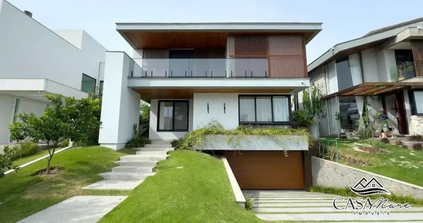 Casa em condomínio fechado com 3 quartos à venda na Rua Manoel Pedro Vieira, 1000, Morro das Pedras, Florianópolis