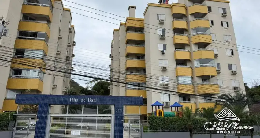 Apartamento com 2 quartos à venda na Rodovia Virgílio Várzea, 305, Saco Grande, Florianópolis