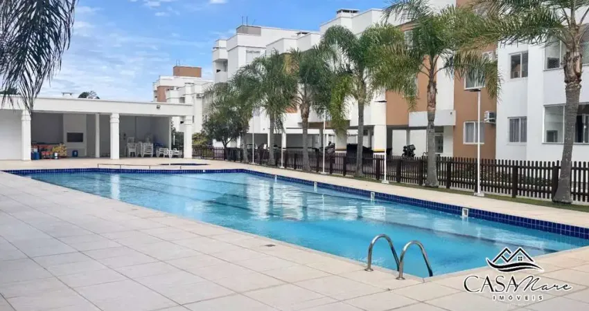 Apartamento com 2 quartos à venda na Rodovia Virgílio Várzea, 4570, Canasvieiras, Florianópolis