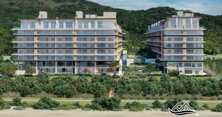 Apartamento com 2 quartos à venda na Avenida Tom Traugott Wildi, 1051, Praia Brava, Florianópolis