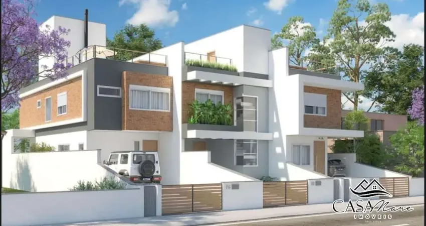 Casa em condomínio fechado com 3 quartos à venda na Rodovia Francisco Magno Vieira, 15, Campeche, Florianópolis