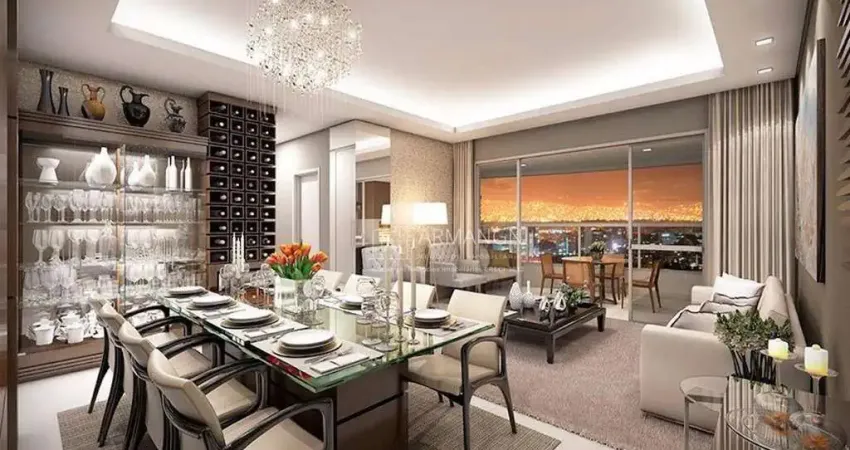 Apartamento Residencial à venda, Monte Verde, Santo Antônio da Platina - AP0003.
