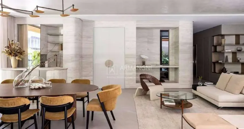 Apartamento com 4 dormitórios à venda, 340 m² por R$ 5.527.000,00 - Gleba Fazenda Palhano - Londrina/PR