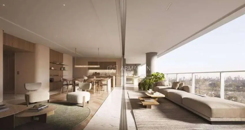 Apartamento com 3 dormitórios à venda, 204 m² por R$ 3.095.000,00 - Centro - Londrina/PR