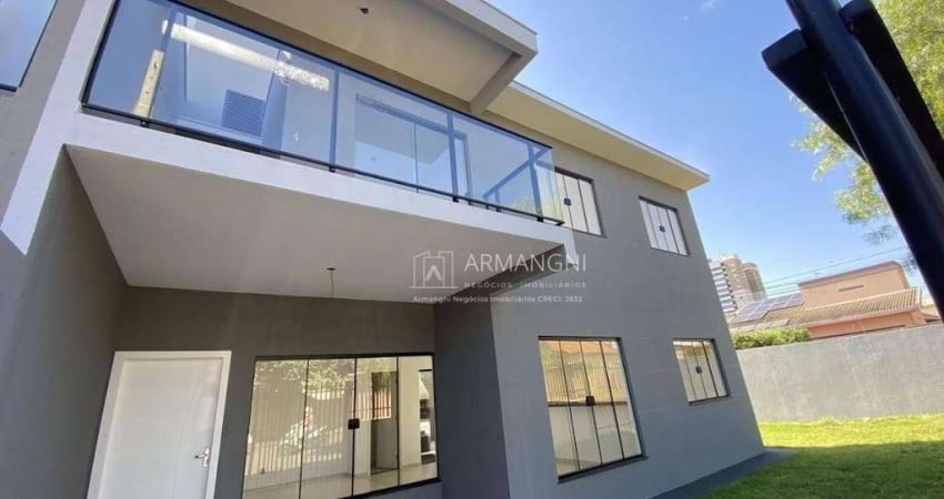 Sobrado com 3 dormitórios à venda, 128 m² por R$ 460.000,00 - Centro - Ibiporã/PR