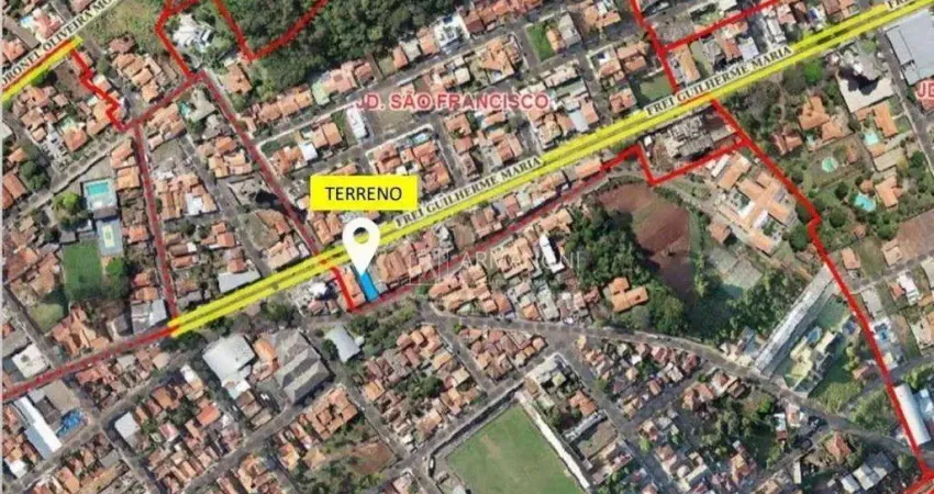 Terreno Residencial à venda, Monte Verde, Santo Antônio da Platina - TE0004.