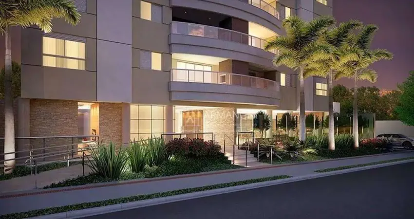 Apartamento com 3 dormitórios à venda, 220 m² por R$ 950.000,00 - Monte Verde - Santo Antônio da Platina/PR