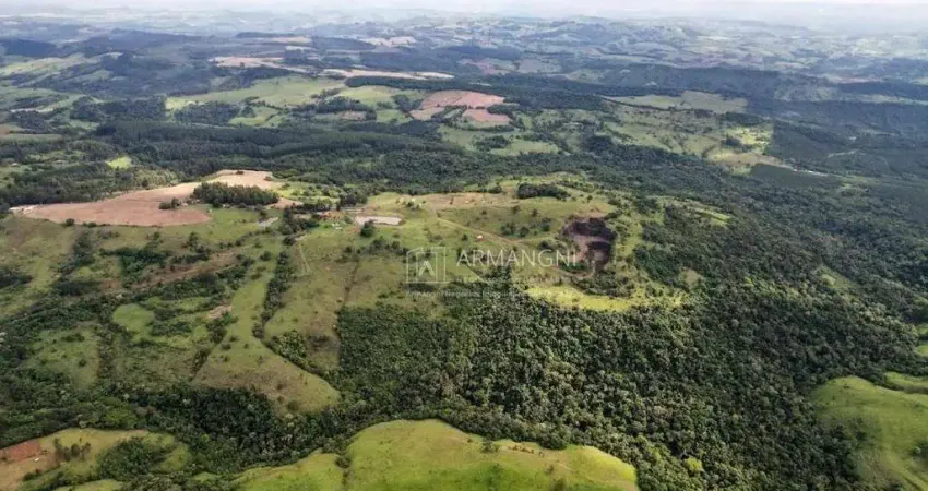 Fazenda à venda, 3630000 m² por R$ 23.500.000 - Ortigueira/PR