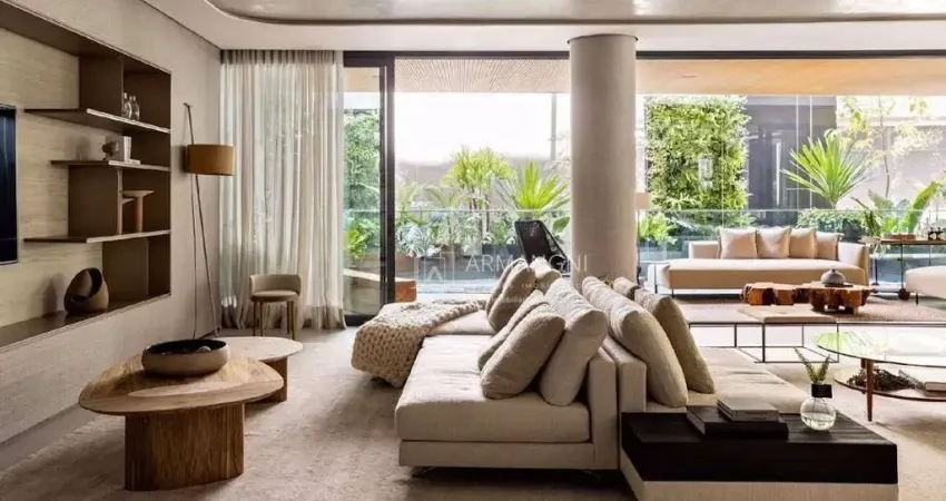 Apartamento com 4 dormitórios à venda, 340 m² por R$ 5.255.000,00 - Gleba Fazenda Palhano - Londrina/PR
