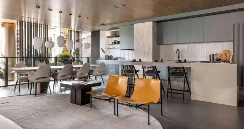 Apartamento com 2 dormitórios à venda, 195 m² por R$ 2.303.000,00 - Residencial do Lago - Londrina/PR