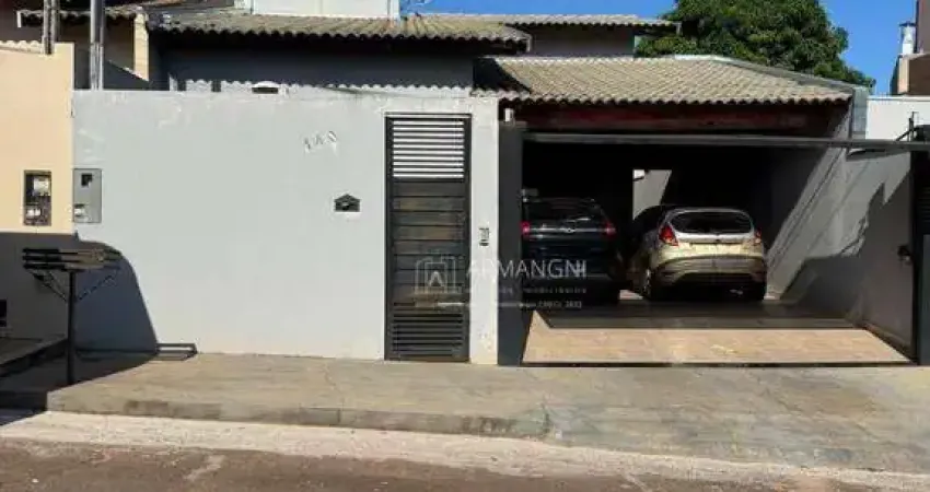 Casa com 2 dormitórios à venda, 113 m² por R$ 360.000,00 - Centro - Cornélio Procópio/PR