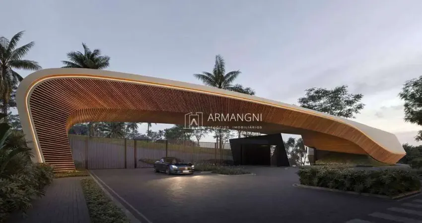 Terreno à venda, 600 m² por R$ 1.616.000 - Parque Das Artes Condomínio Ópera - Londrina/PR
