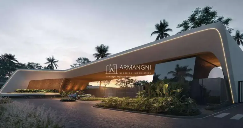 Terreno à venda, 420 m² por R$ 1.142.000 - Parque Das Artes - Condomínio Ateliê - Londrina/PR