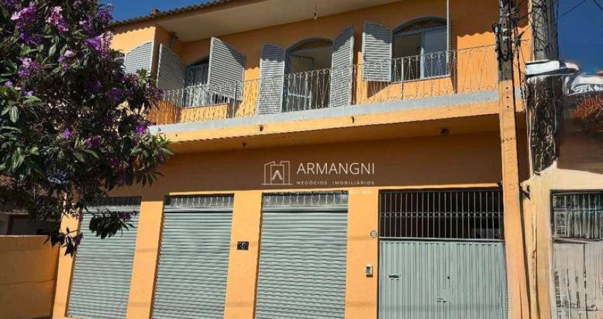 Imóvel misto à venda, 500 m² por R$ 830.000 - Leonor - Londrina/PR