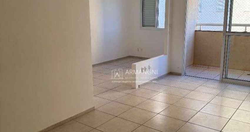 Apartamento com 3 dormitórios à venda, 70 m² por R$ 265.000 - Jardim Cinquentenário - Condomínio Incanto - Ibiporã/PR