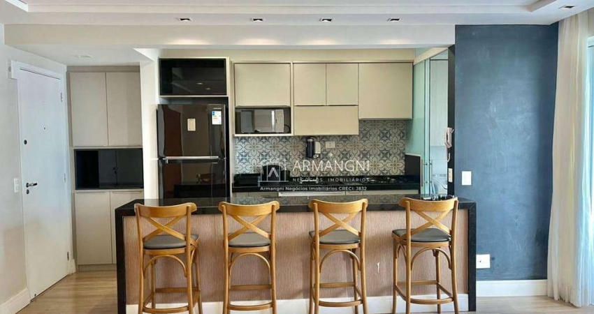 Apartamento com 2 dormitórios à venda, 77 m² por R$ 670.000 - Gleba Fazenda Palhano - Neo Palhano - Londrina/PR