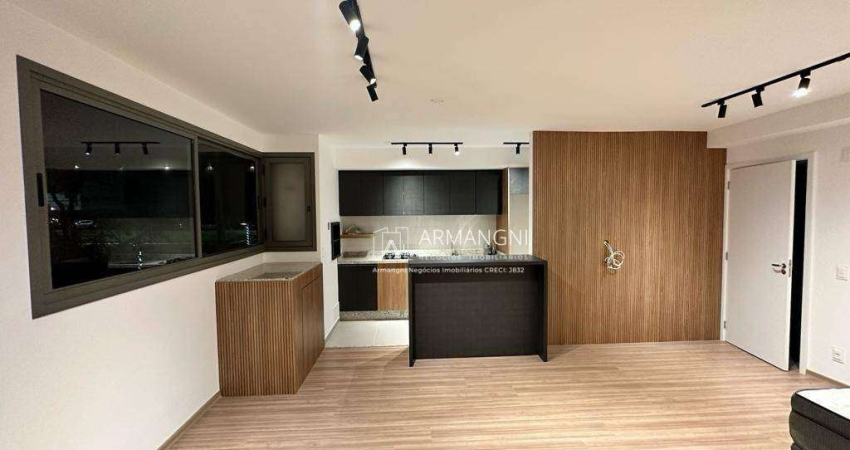Apartamento com 2 dormitórios à venda, 70 m² por R$ 630.000,00 - Vivendas Do Arvoredo - Londrina/PR