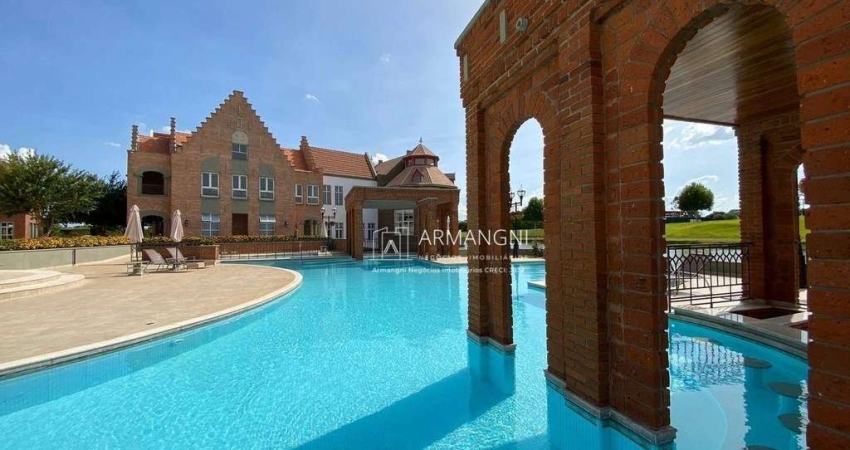 Condomínio  The Euro Royal Residence &amp; Resort  Terreno à venda, 1316 m² - por R$ 1.876.326 - Londrina