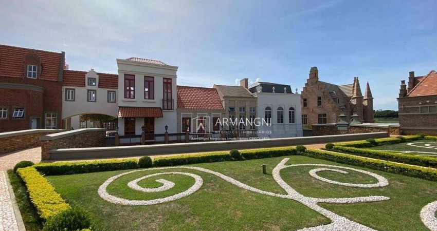 Condomínio The Euro Royal Residence &amp; Resort  Terreno à venda, 1509 m² por R$ 2.490.345 - Vivendas Do Arvoredo - Londrina/PR