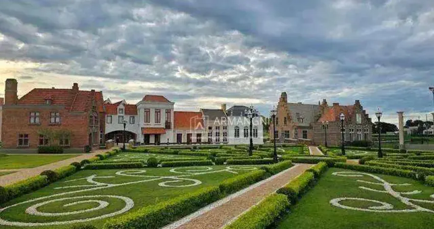 Terreno à venda, 1505 m² por R$ 2.360. - The Euro Royal Residence &amp; Resort - Londrina/PR