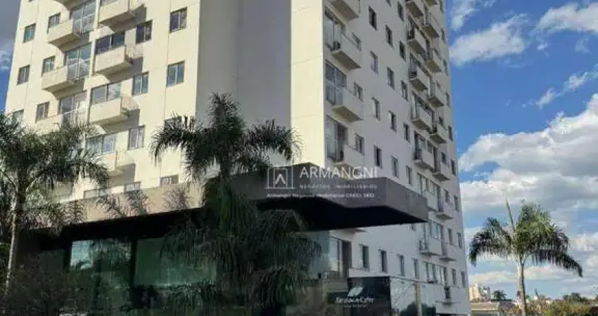 Apartamento com 2 dormitórios à venda, 57 m² por R$ 280.000 - Condomínio Jardim De Ester - Londrina/PR