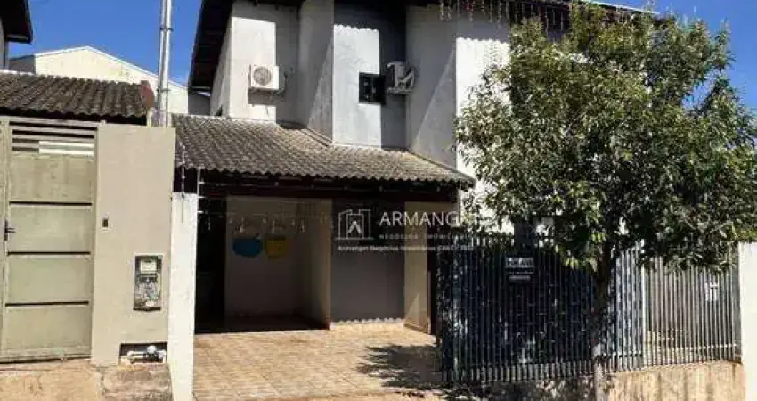 Sobrado com 3 dormitórios à venda, 111 m² por R$ 385.000,00 -  Beile Bergamasco - Cornélio Procópio/PR
