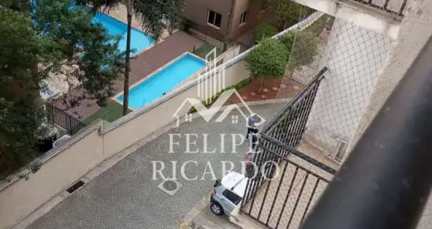 Apartamento de 2 quartos, 46m² no bairro Nova Petrópolis, em São Bernardo do Campo
