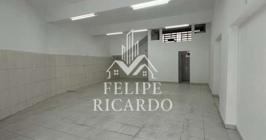 Sala Comercial de 90m² no bairro Centro, em São Bernardo do Campo