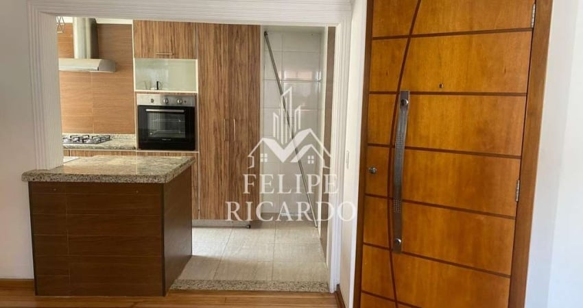 Apartamento de 3 quartos, 58m² no bairro Demarchi, em São Bernardo do Campo