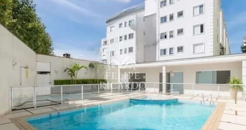 Apartamento de 2 quartos, 44m² no bairro Nova Petrópolis, em São Bernardo do Campo
