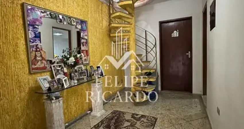 Casa de 3 quartos, 188m² no bairro Assunção, em São Bernardo do Campo
